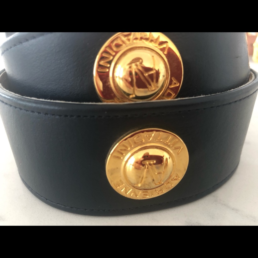 Adrienne Vittadini belt